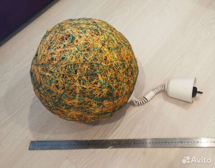 Люстра в детскую комнату