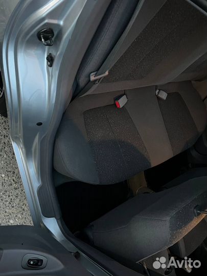 Hyundai Accent, 2007