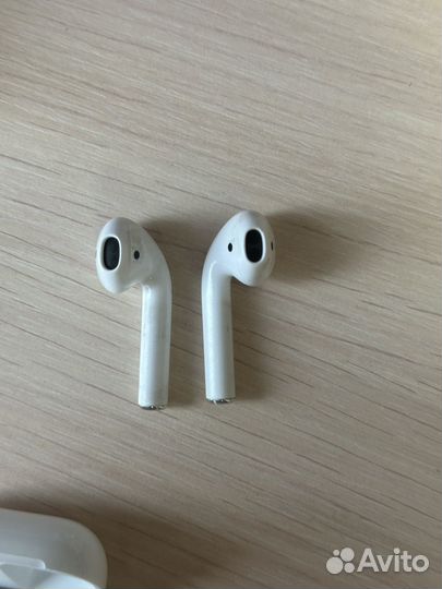 AirPods 2 оригинал