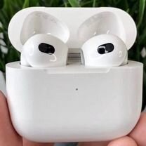 Airpods 3 Доставка + Гарантия 120 дней Luxe