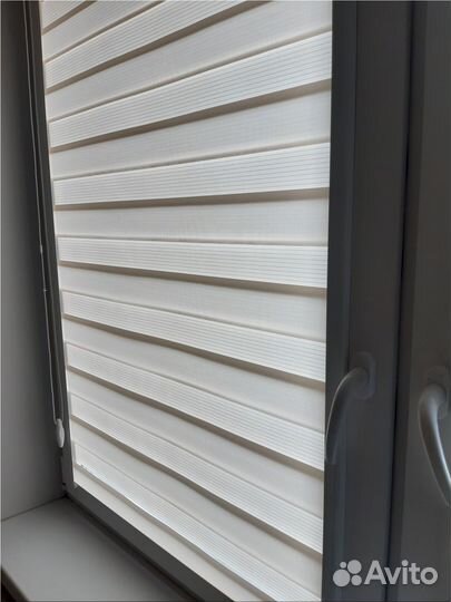 Рулонные шторы Зебра/Гарантия