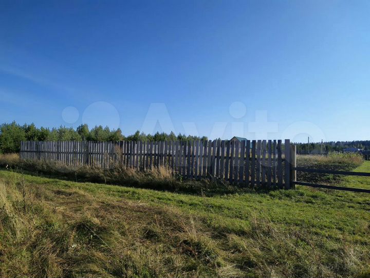 Участок 15 сот. (ИЖС)