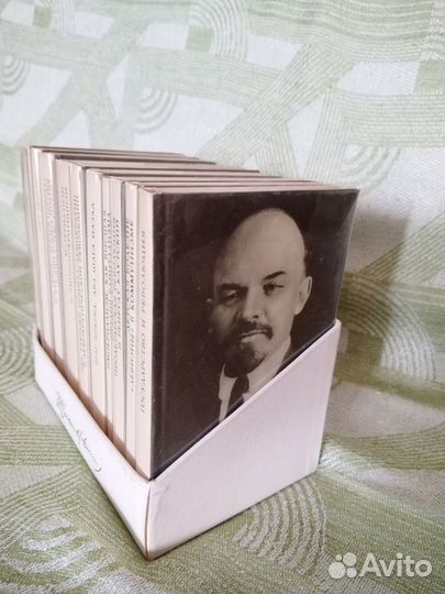 Собрание сочинений В. И. Ленина 10 книг
