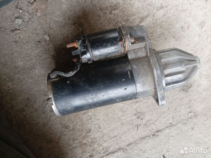 Стартер УАЗ