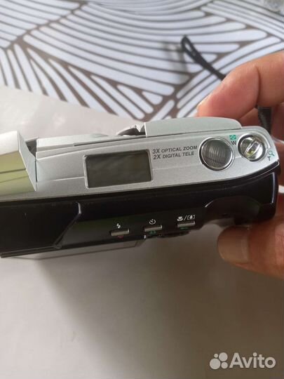 Фотоаппарат