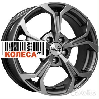 IFree Эрнесто 6.5x15 5x114,3 ET40 Dia66.1 хай вэй