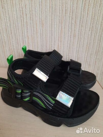 Сандали для мальчика