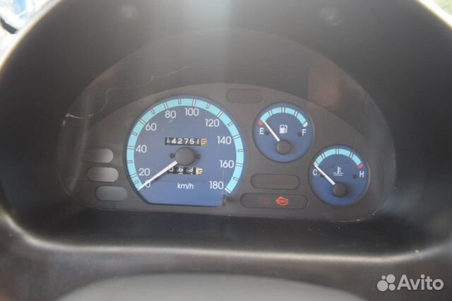 Daewoo Matiz 0.8 MT, 2010, 142 635 км объявление продам