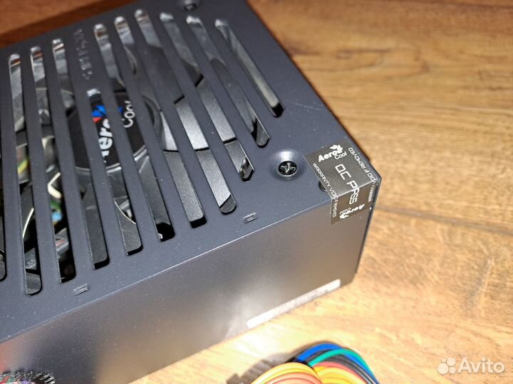 Блок питания AeroCool VX Plus 450