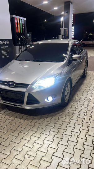 Сидение на ford focus 3