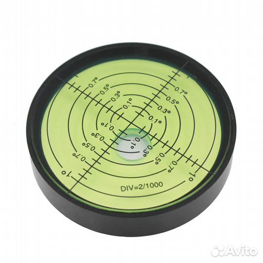 Высокоточный уровень для проигрывателя пластинок