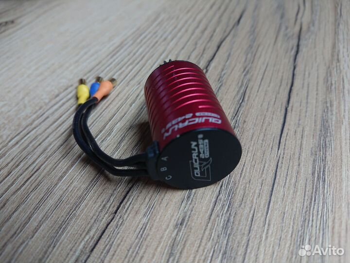 Hobbywing 16bl30 / Hobbywing 2435 / remo hobby