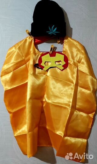 Карнавальные на утренник костюмы мальчику 65/70см