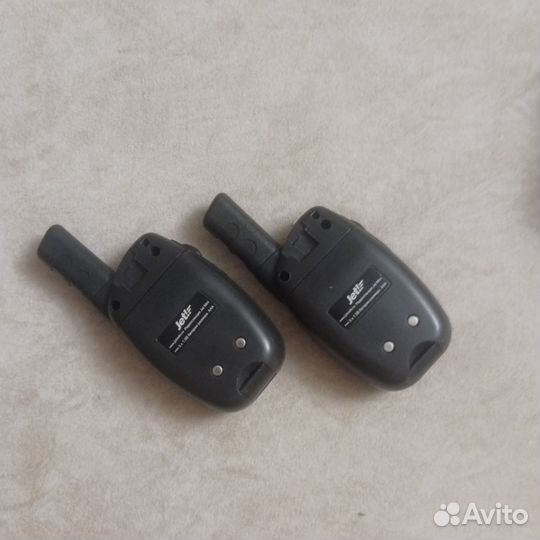 Рация Jet