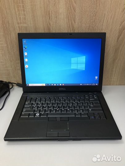 Dell latitude e6410 i5