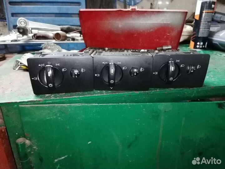 Блок света Форд Фокус 2, Фиеста, Фьюжен