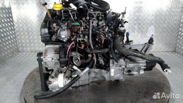 Двигатели для Рено Renault б.у