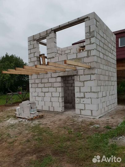 Строительная Бригада