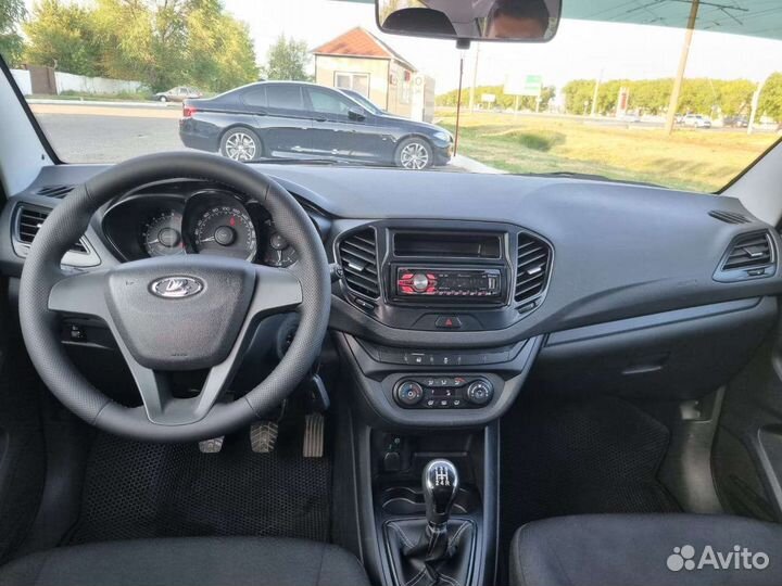 LADA Vesta 1.6 МТ, 2016, 96 000 км