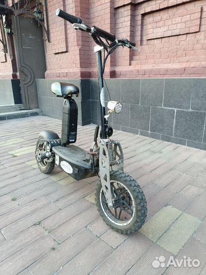 Электросамокат