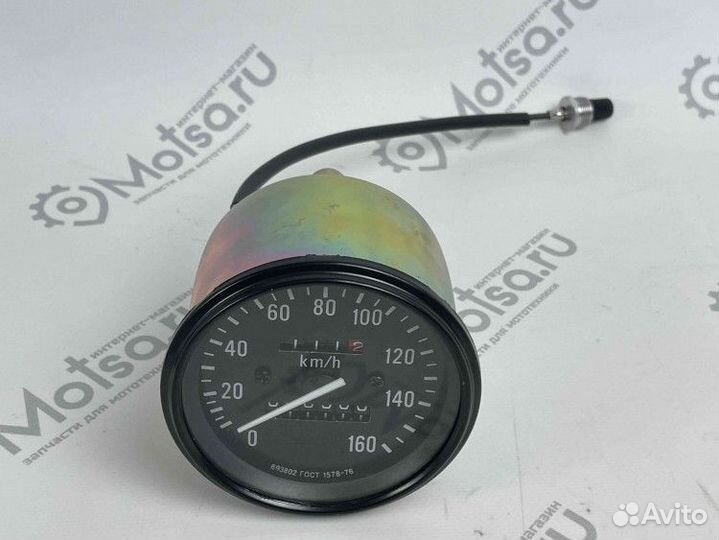 Спидометр сп158, 69.3802 Урал с суточным
