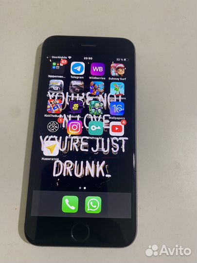 Телефон iPhone 6s