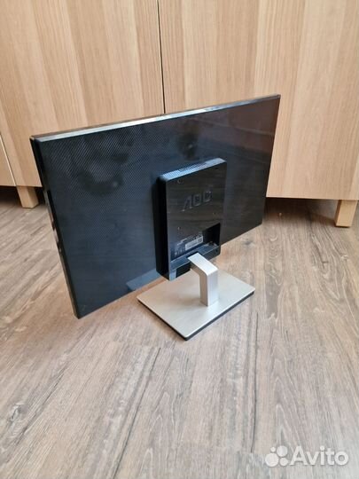 Монитор AOC i2476Vwm (Ips, hdmi, fullhd)