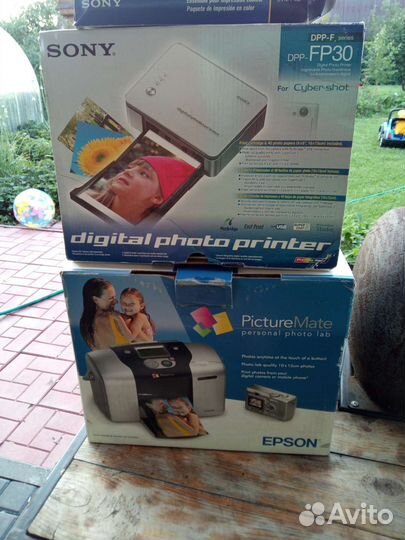 Принтер для печати фотографий