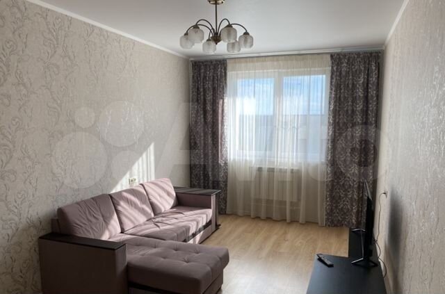 2-к. квартира, 50 м², 12/17 эт.