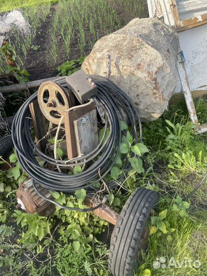 Продам бетономешалку