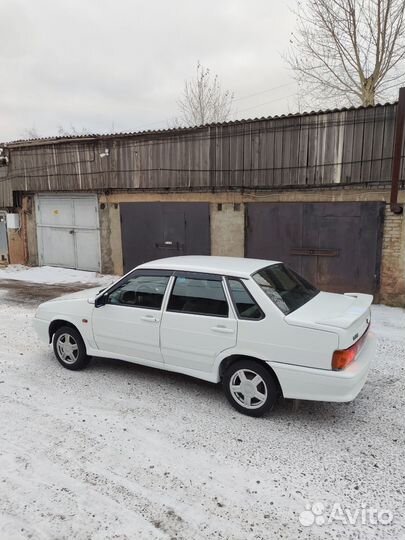 ВАЗ 2115 Samara 1.6 МТ, 2011, 70 000 км