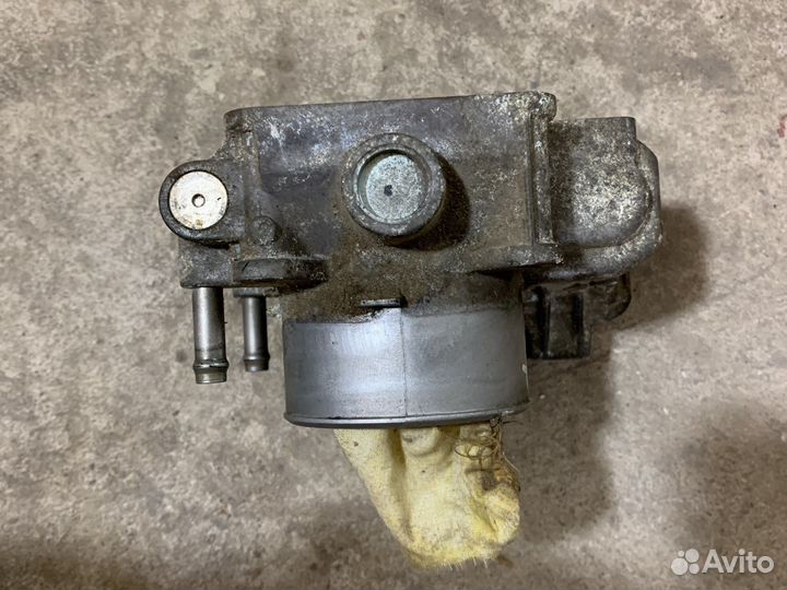 Дроссельная заслонка mazda cx7