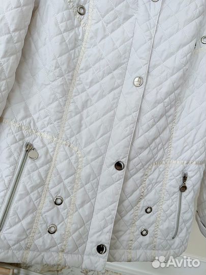 Куртка женская демисезонная 52/54 размер