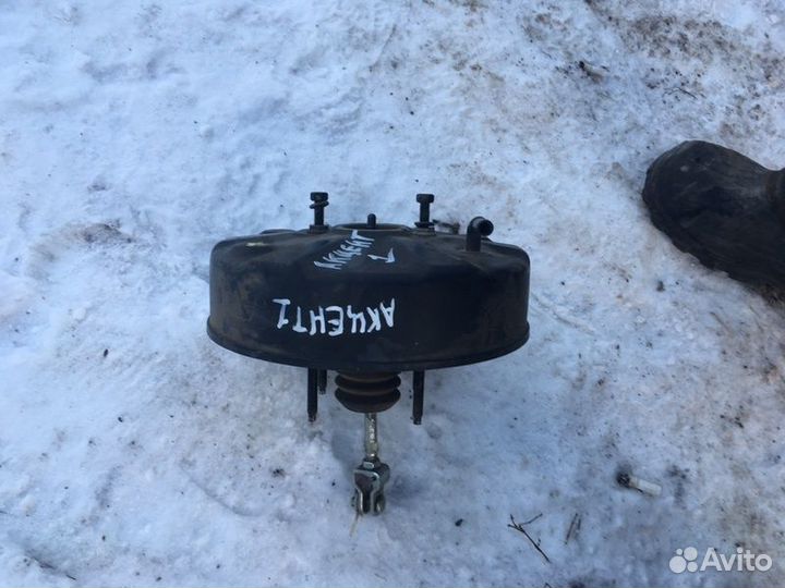 Вакуумный усилитель Hyundai Accent LC2 G4EC-G 2008