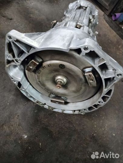 АКПП jxu туарег