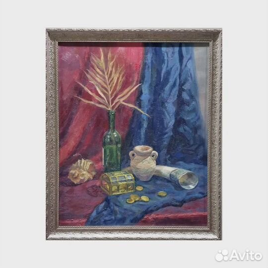 Авторский натюрморт
