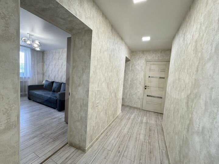 2-к. квартира, 50 м², 2/9 эт.