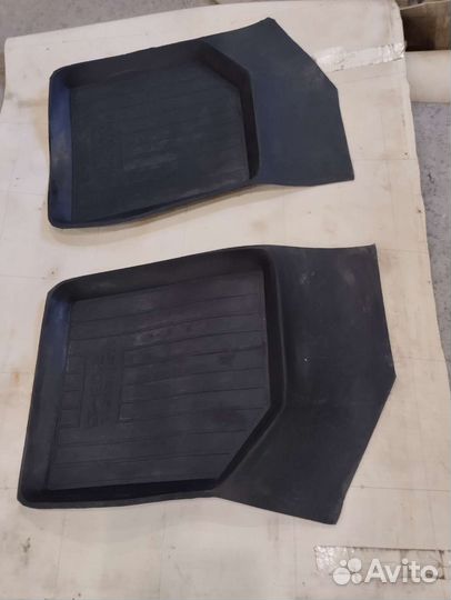 Автомобильные коврики