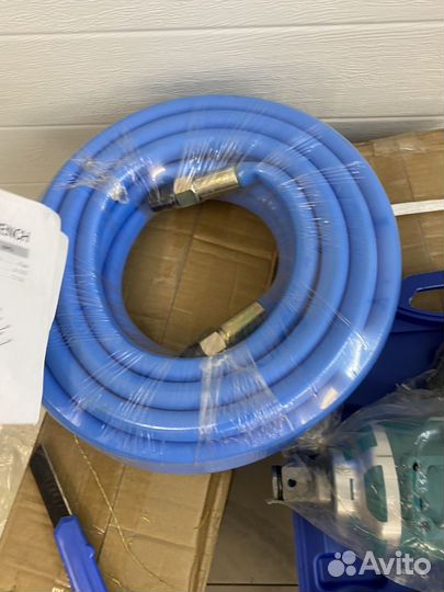 Гайковерт пневматический грузовой 3800 нм