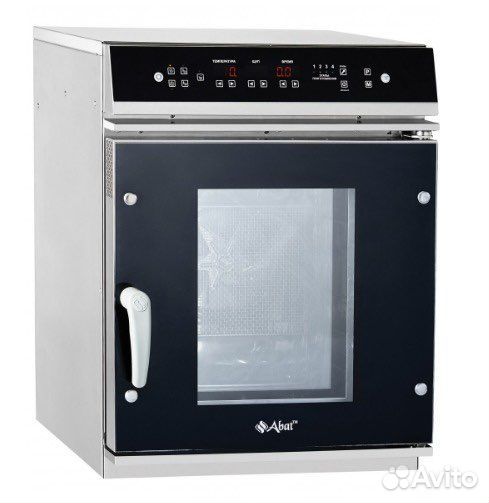 Пароконвектомат