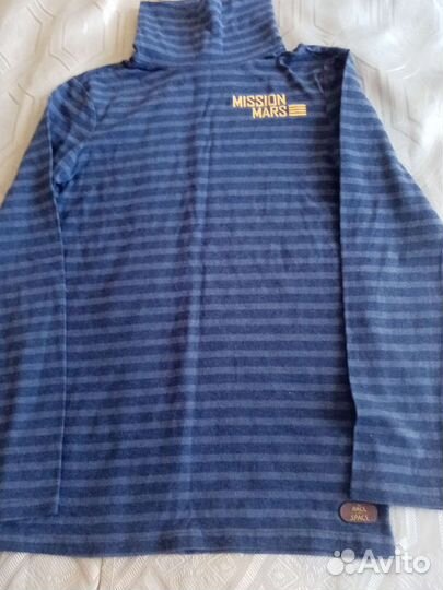 Вещи пакетом на мальчика размер 140