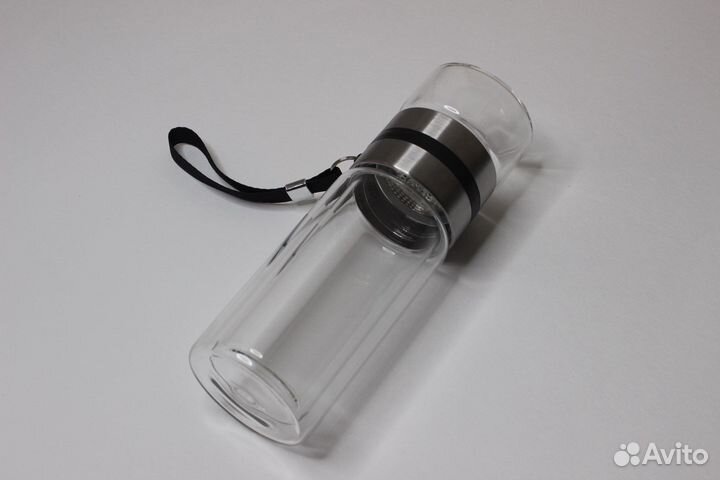 Бутылка заварочник для чая