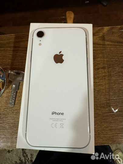 iPhone Xr, 128 ГБ