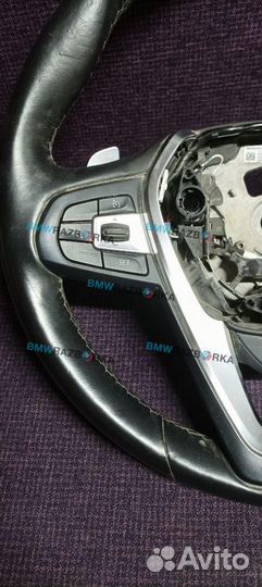 Руль BMW X3 G01 2019