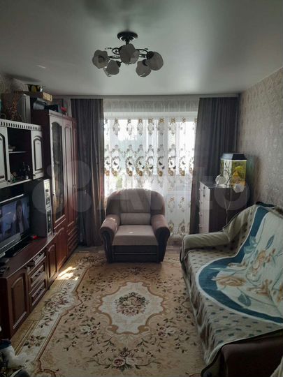 1-к. квартира, 35 м², 5/9 эт.