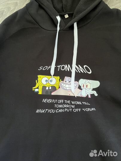 Толстовка женская