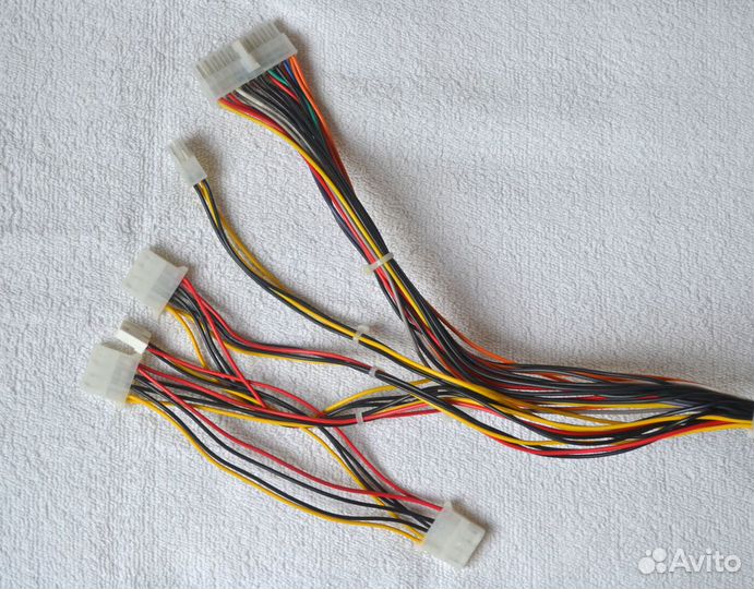 Блок питания IPower LC-B300ATX 300W