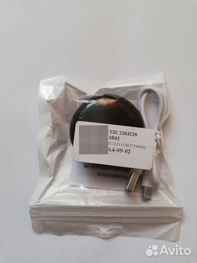 Беспроводные bluetooth наушники