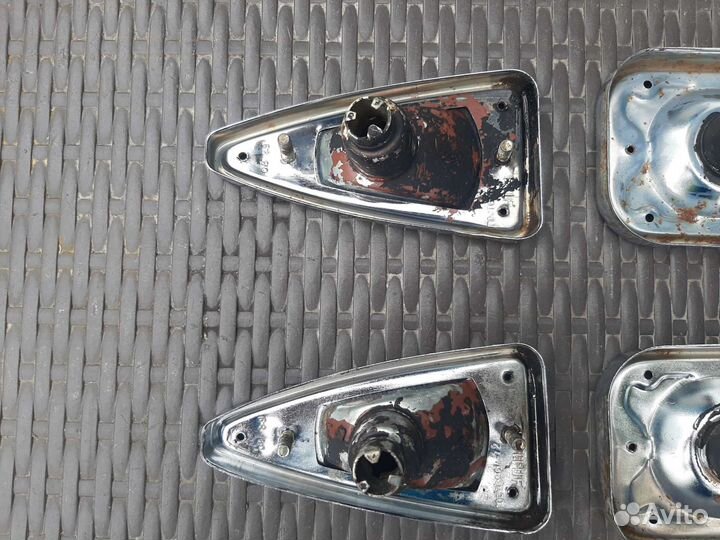 Задние фары москвич 412