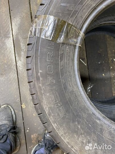 Nokian Tyres Hakka Van 215/70 R15C